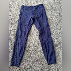 Janji Groundwork Knit Running Tights Leggings L